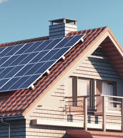 Vielseitige Photovoltaiklösungen