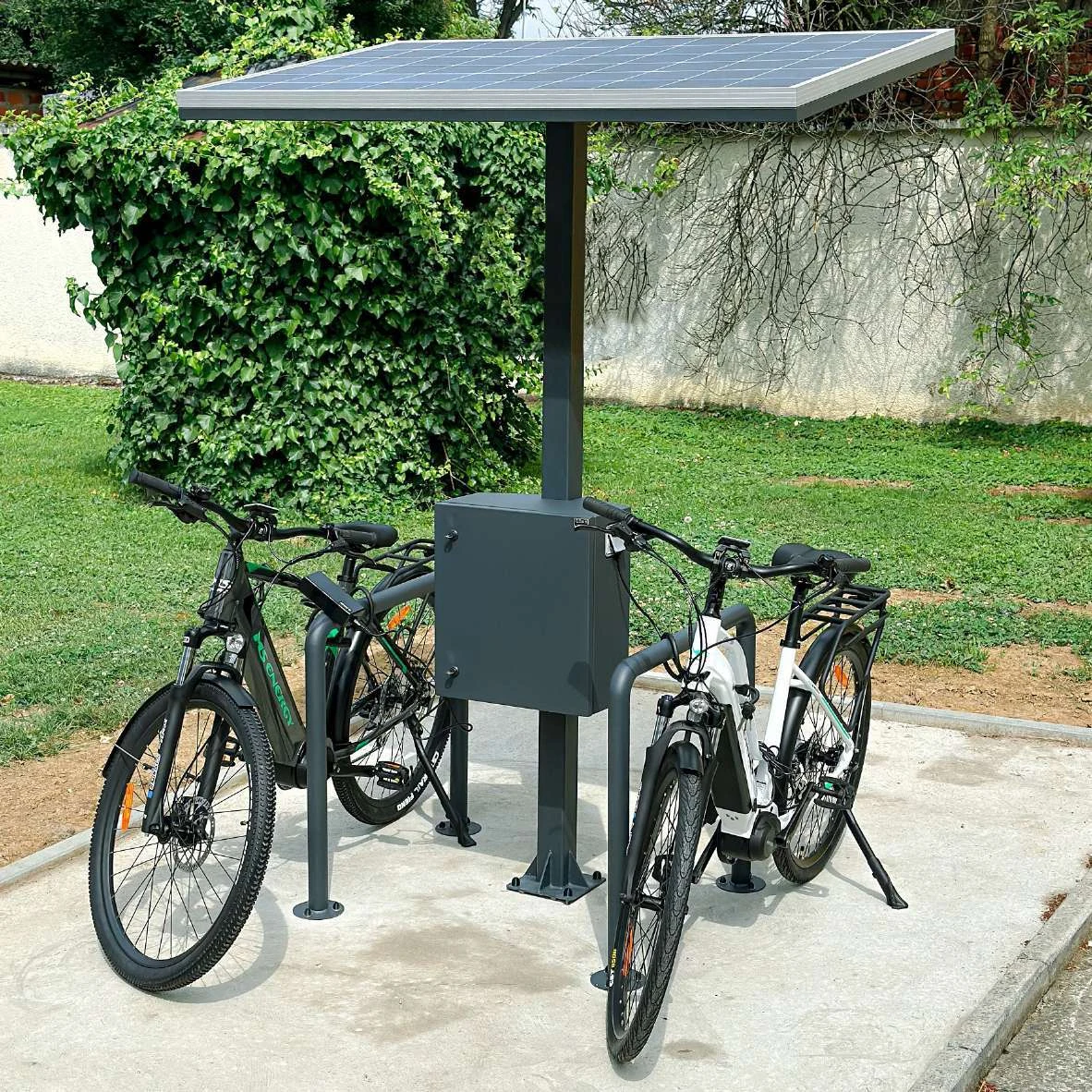 QBen E-Bike-Ladestation – QBen Produkt