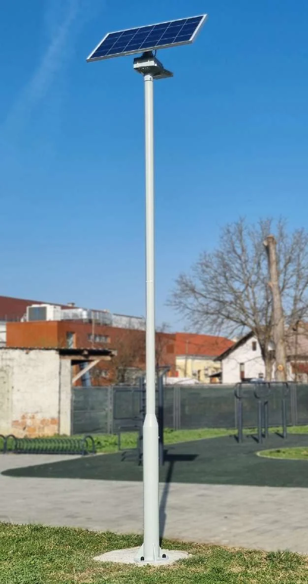 QBen Solarlampe – QBen Produkt